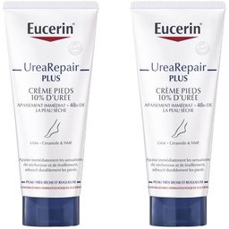 UreaRepair Plus Crème Pieds 10% d'Urée Peau sèche