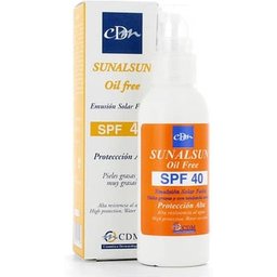 Sunalsun Oil Free SPF40+ SPF40+ 75ml