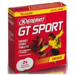 Gt Sport 24 Comprimés