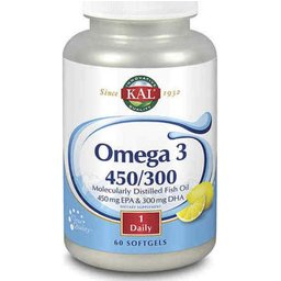 Omega 3 450/300 60 perles