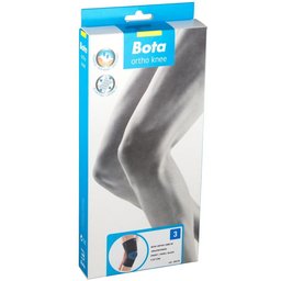Ortho DF 1000 Bandage pour genou Noir Taille 3