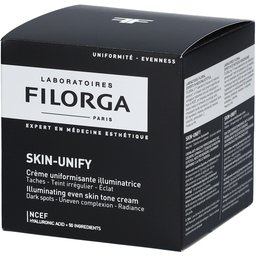 Laboratoires Skin-Unify Crème uniformisante illuminatrice