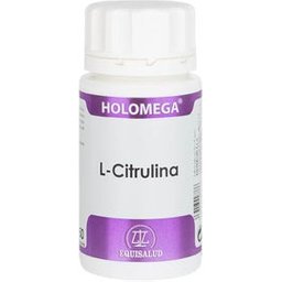 Holomega L-citrulina L-citrulina 50cáps