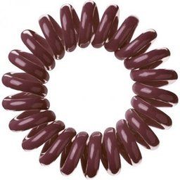 Chouchou Invisible Brun Foncé 1ut