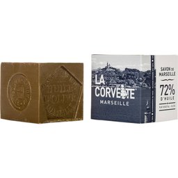 Olive Cube Savon de Marseille 500g