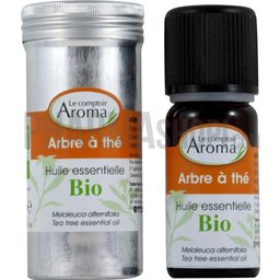 Aceite Esencial Orgánico Árbol de Té 10ml