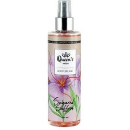 Queen's Sugared Saffro Body Splash 250ml