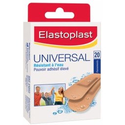 Universal 20 Pansements