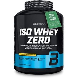 Isowhey Z Ananas Mangue 2270g