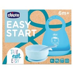 Set Easy Start Azul 6M+