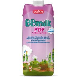 BBmilk PDF Post Discharge Formula 500ml