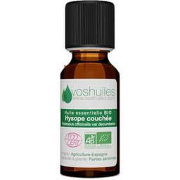 Huile Essentielle Bio Hysope Couchée 10 ml