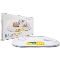 Oral-Teck Boston Tech Balance pour bébé BA-104