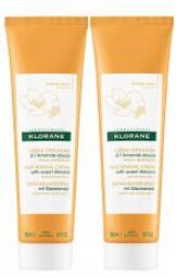 Crème Dépilatoire à l'Amande Douce Lot de 2 x 150 ml - Tube 2 x 150 ml