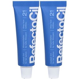 Refectocil teinture pour cils bleu foncé 2.1