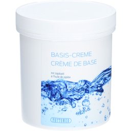 Basiscrème met jojoba-olie