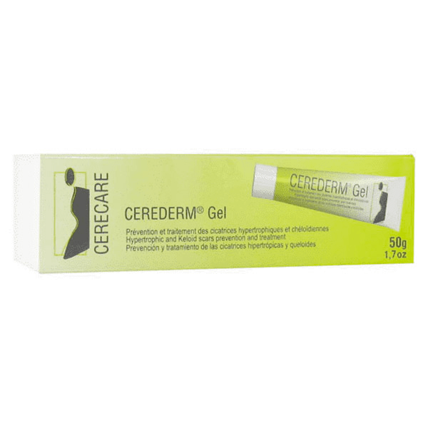 Cerederm Gel 50g