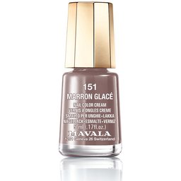 Mini Color Vernis à Ongles Crème Marron glacé
