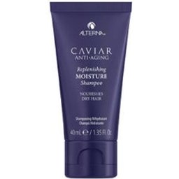 Caviar Replenishing Moisture Shampoo 40ml