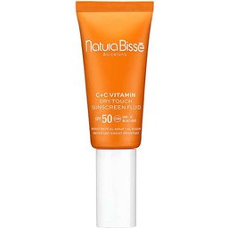 C+C Vitamin Dry Touch Sunscreen Fluid SPF50 30ml
