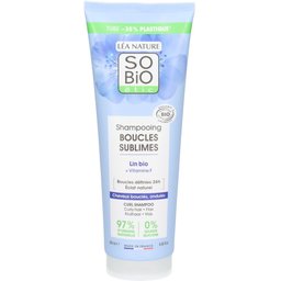 So Bio Etic Shampooing Boucles Sublimes