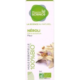 Huile Essentielle NÃ©roli Bio 2ml