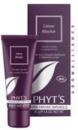 Aromalliance Crème Absolue Anti-Rides Fermeté Bio 40 g - Tube 40 g