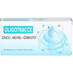 La tour Zn/Ni/Co 20F 2ml
