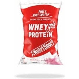 Whey Gold Protein Fraise 500g