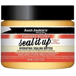 Curls & Coils Seal It Up Manteca Hidratante 213g