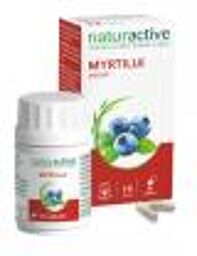 Myrtille 30 Unités - Boîte 30 gélules