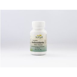 Antioxidante 500mg 100comp 100comp