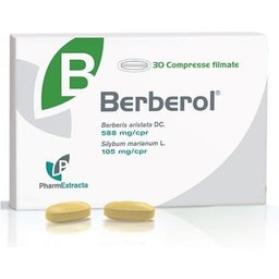 Berberol 30Cpr