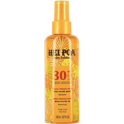 Huile Solaire Monoï Haute Protection Spf 30 150 ml