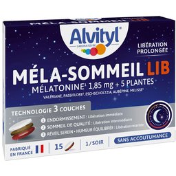 Alvityl® Méla-Sommeil LIB