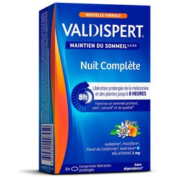 Valdispert Nuit Complète