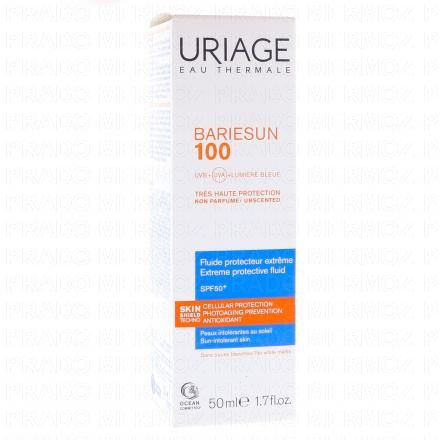 Bariésun 100 - Fluide protecteur extrême SPF50+ 50ml