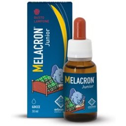 Melacron Junior Gotas 30ml