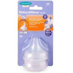 Chupete natural Wave Rap 2