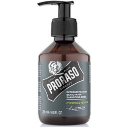 Cypress & Vetyver Shampoing-Barbe