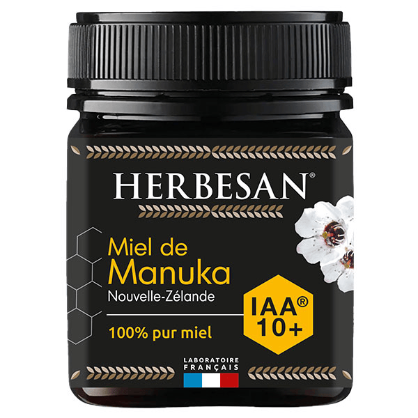 Miel de Manuka IAA10+ 250g