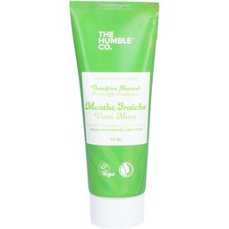 THE Humble® CO Dentifrice Naturel Menthe Fraîche Végan