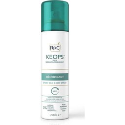 Roc Keops Déodorant Sec Spray 150ml