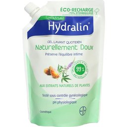 Naturellement Doux Gel Lavant Recharge 400ml