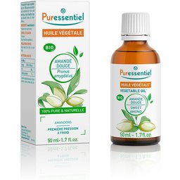 Huile Végétale BIO Amande Douce