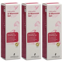 D-Mannose Gel