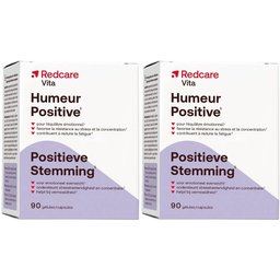 Redcare Vita Humeur positive pour le bien-être mental