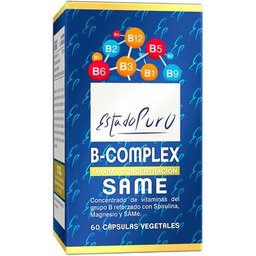 B-Complex Same 60 Gélules