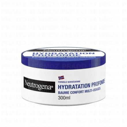 Hydratation profonde - Baume Confort Multi usage 300ml