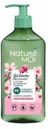 Gel Douche Relaxant Fleur de Cerisier Toutes Peaux 500 ml - Flacon-Pompe 500 ml